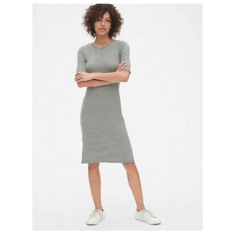 Gap Midi Dress